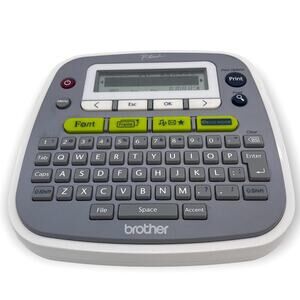 Brother P-touch Home and Office Labeler (PT-D200)